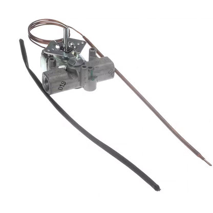 00-913102-00444  Combo de control de termostato y valvula, 550F Vulcan Hart