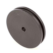 105-6023 Polea, 2-1/2", cable para puertas LVO