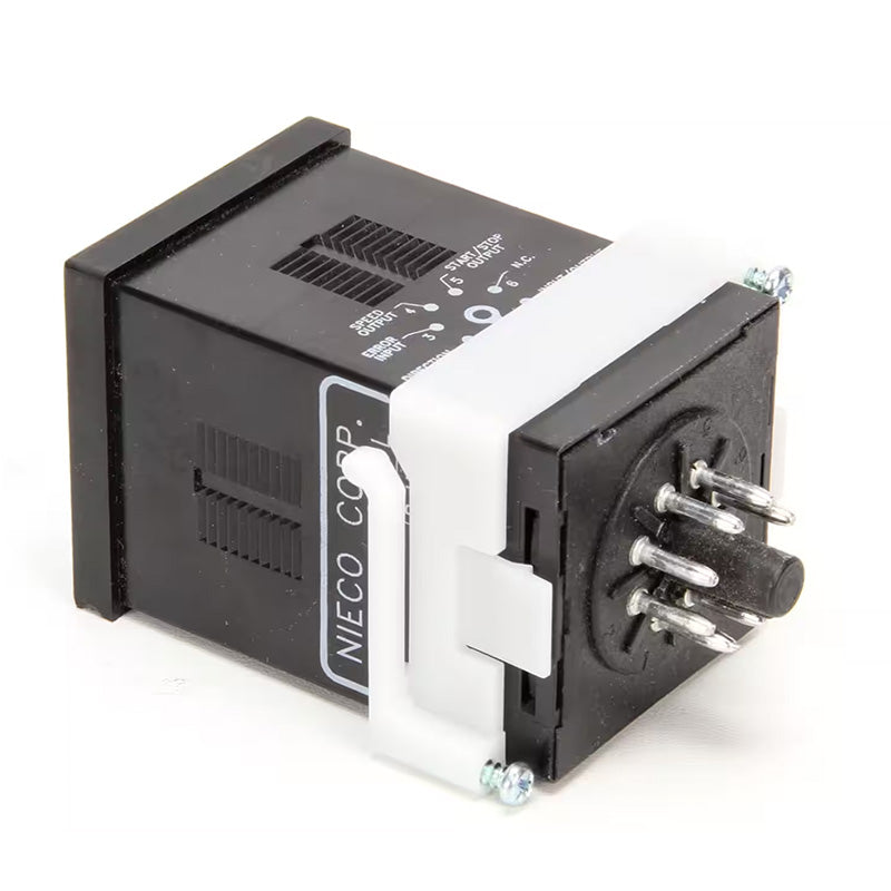 13727-B Control, motor sin escobillas, RoHS completo con boton Nieco