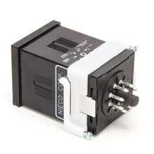 13727-B Control, motor sin escobillas, RoHS completo con boton Nieco