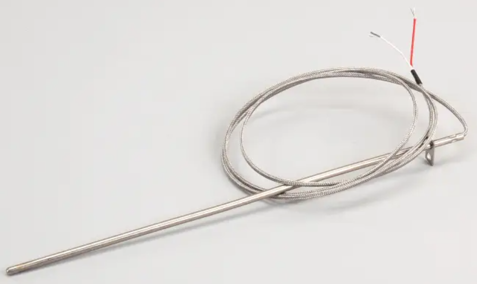 16408 Sonda de termopar, tipo J , cables de 48" Nieco