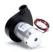 18447 Motor de ventilador, alta presion, 24 V CC Nieco