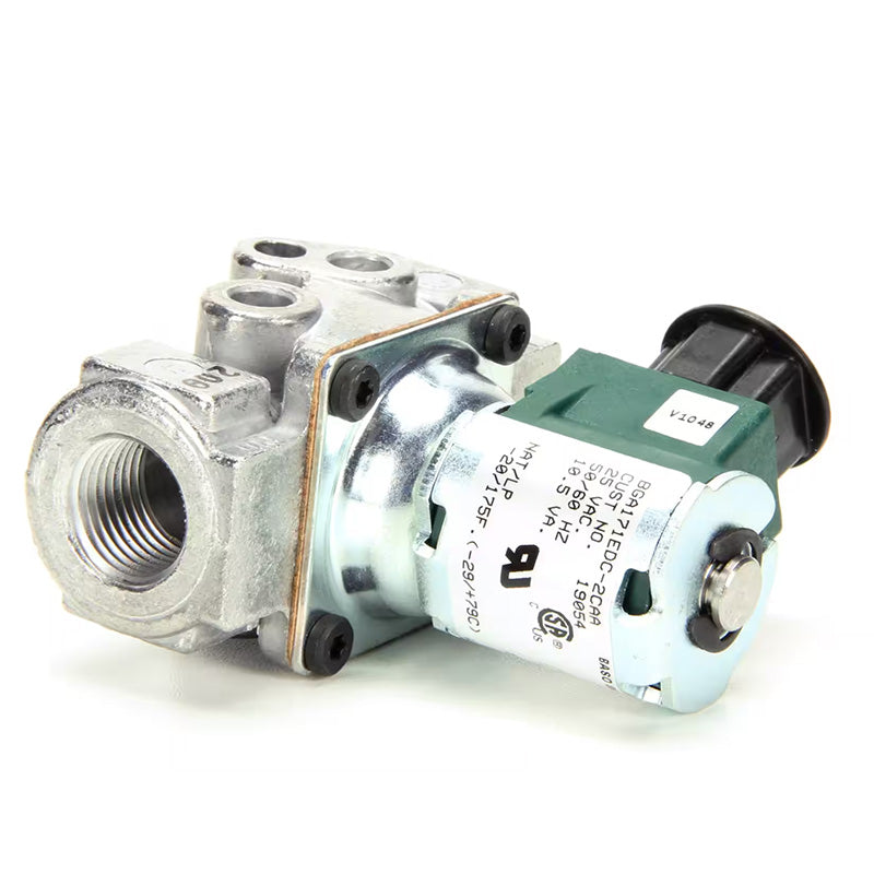 19054 Valvula solenoide, 24 V , 50/60 H z, 1/2"N pt Nieco