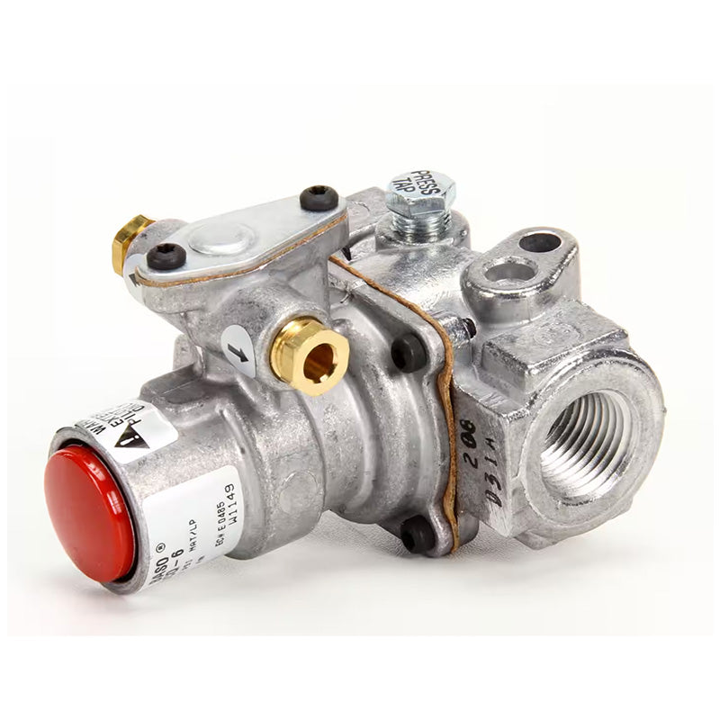 2122 Vallvula de seguridad del piloto, Baso Nieco