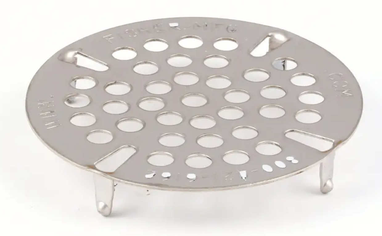 22535 Colador plano Drain King Fisher