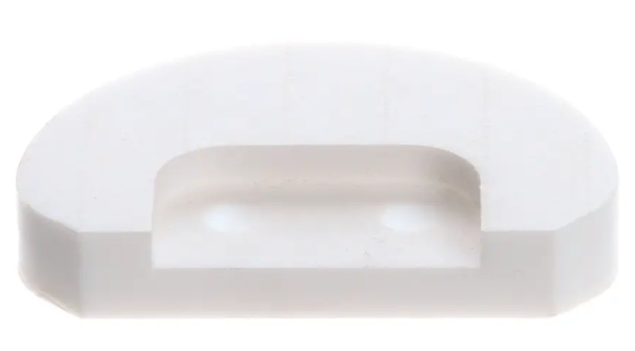 22811 Cojinete, correa de conejo, PTFE, 3"x 1/2", JF143 Nieco