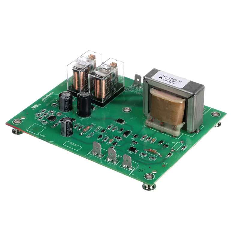 2E-301279  Placa de control, ni vel de agua, H Wells