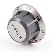 2R-40498  Conjunto de mandos, alto/bajo, calentadores Wells