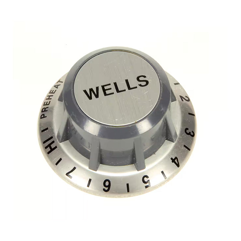 2R-44373  Conjunto de mandos, calentadores Wells