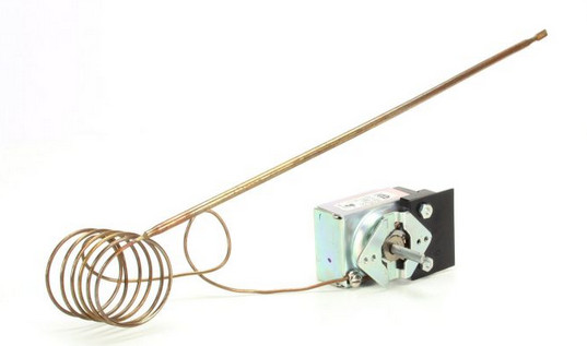 2T-45917  Control de termostato con calentadores auxiliares Wells