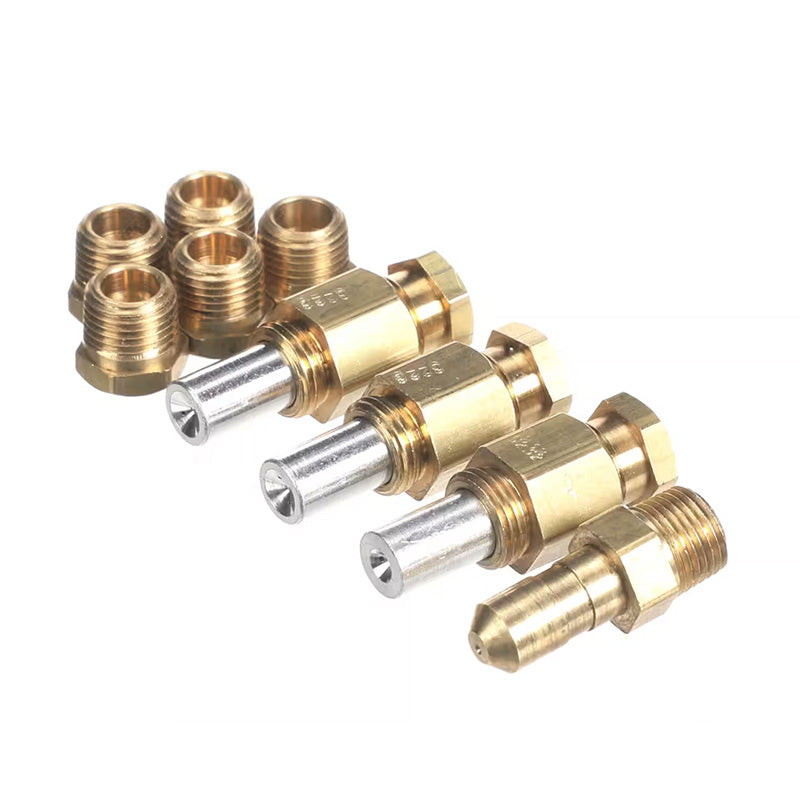 30068 Orificio, Pha, 28.5, Gas Natural, Fh, Ce, Juego De 4 Nieco