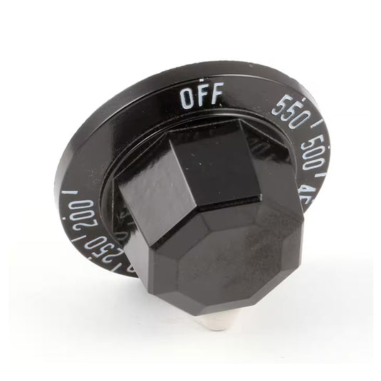 3075200000 Dial/mando giratorio, termostato de accion rapida Jade