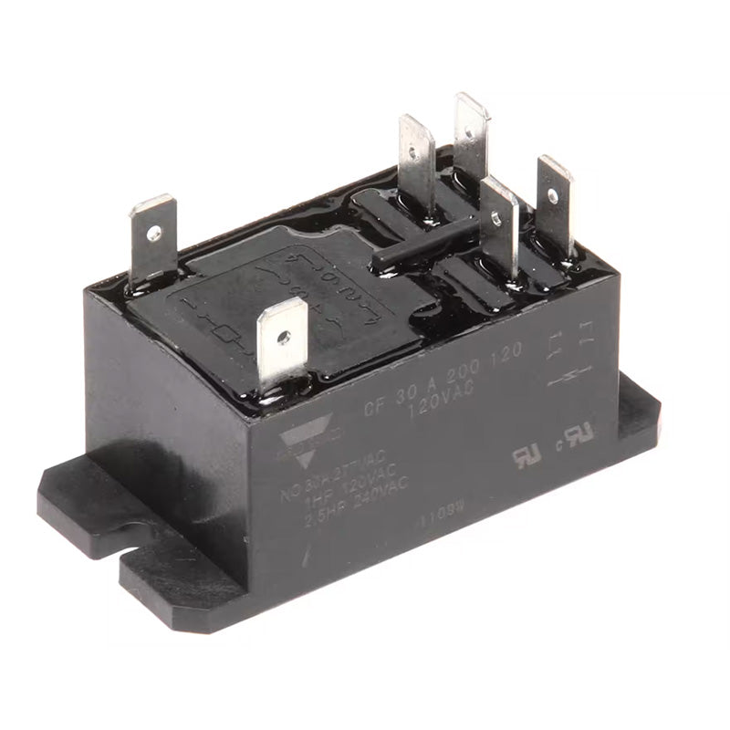 4041-1 Rele, platina, 120 V , 30 A Nieco