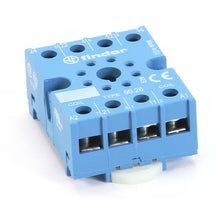 4136 Z—calo de base de rele, 8 pines Nieco