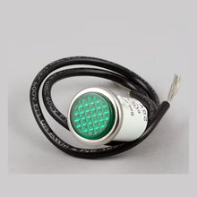 4402 Luz indicadora, verde, 28 voltios Nieco