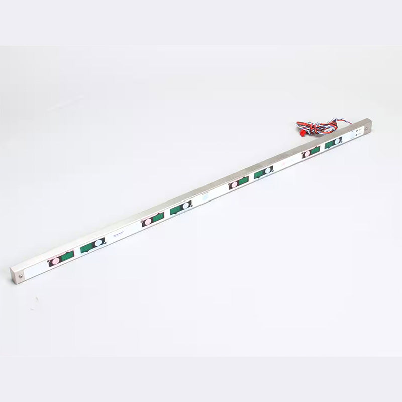 541-995S  Kit de barra de botones, principal, 8 canales Prince Castle