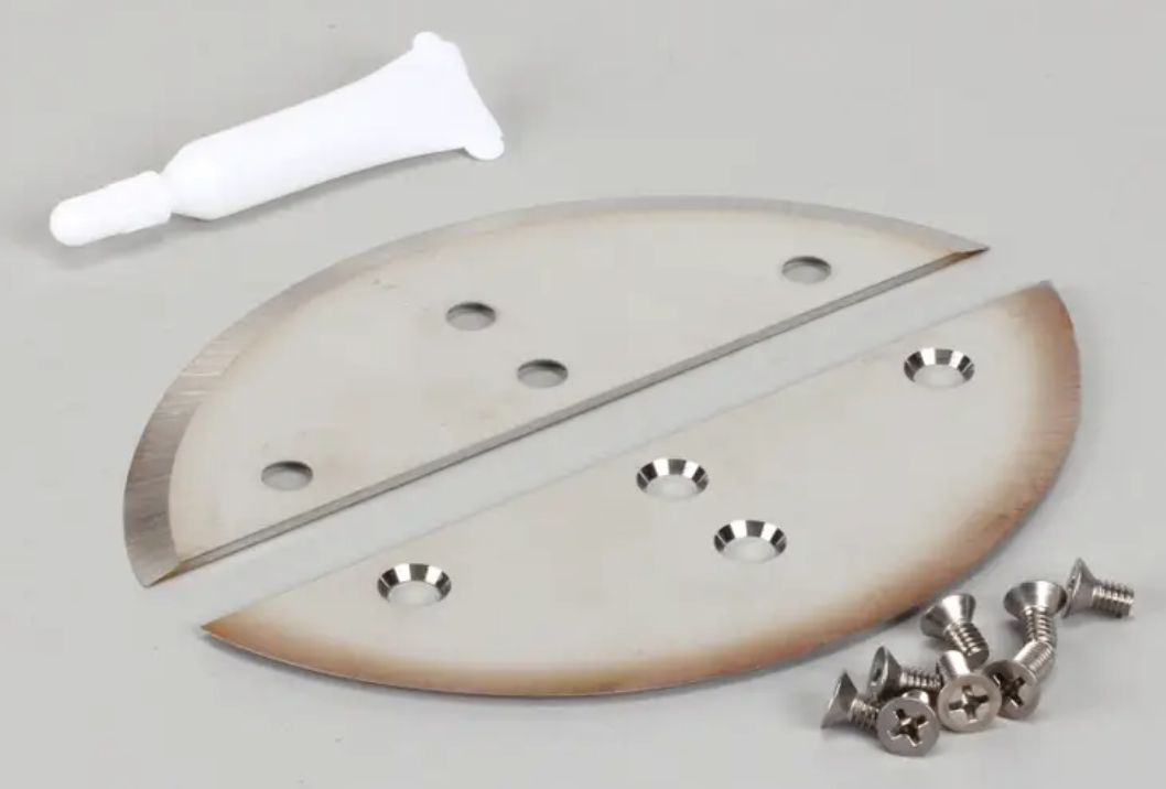 55135 Conjunto de cuchillas, juego de 2 Nemco