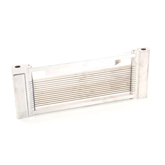 566-1 Conjunto de cuchillas para cortador de tomates, corte de 3/16, 14 Nemco