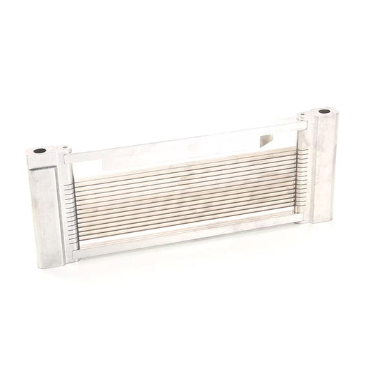 566-1 Conjunto de cuchillas para cortador de tomates, corte de 3/16, 14 Nemco