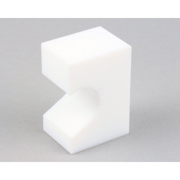 6047 Rodamiento, PTFE, 1"de ancho x 1-7/8"dealtox 3/4" Nieco