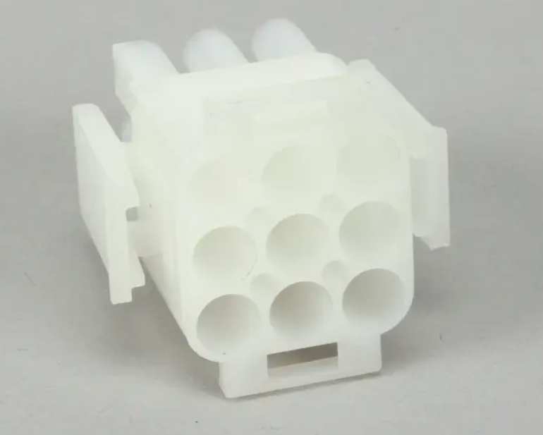 8070155 Conector de 9 pines, macho, #1-480706-0 Frymaster