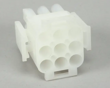 8070155 Conector de 9 pines, macho, #1-480706-0 Frymaster