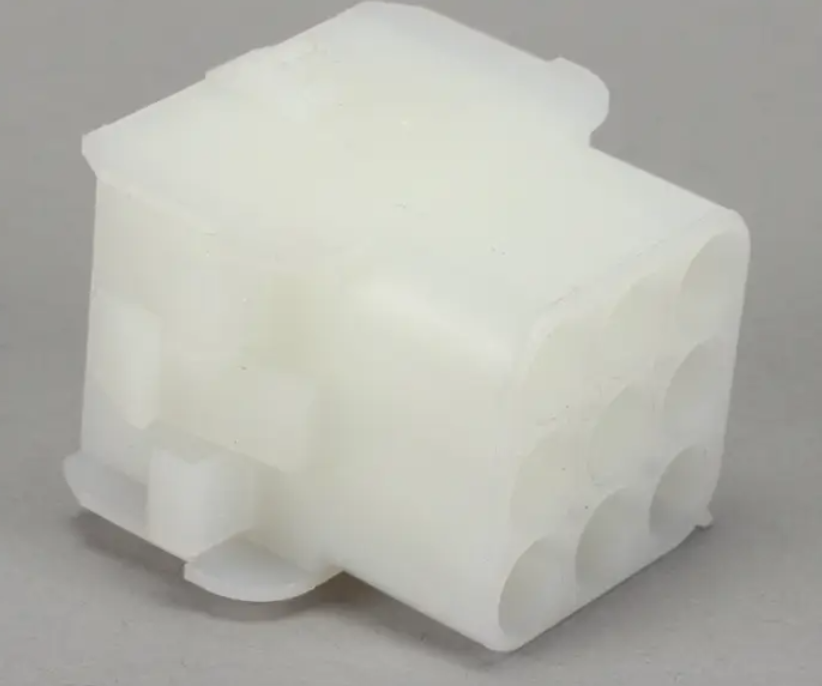 8070156 Conector hembra, 9 pines, 1-480707-0 Frymaster