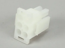 8070157 Conector de 6 clavijas, #1-480704-0 Frymaster