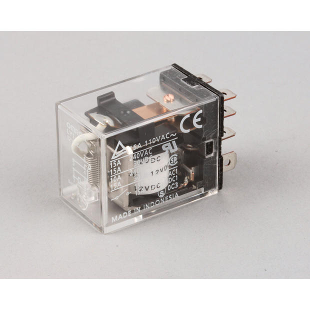 8070834 Relevador, elevador de cesta, 12 V, 15 A Frymaster