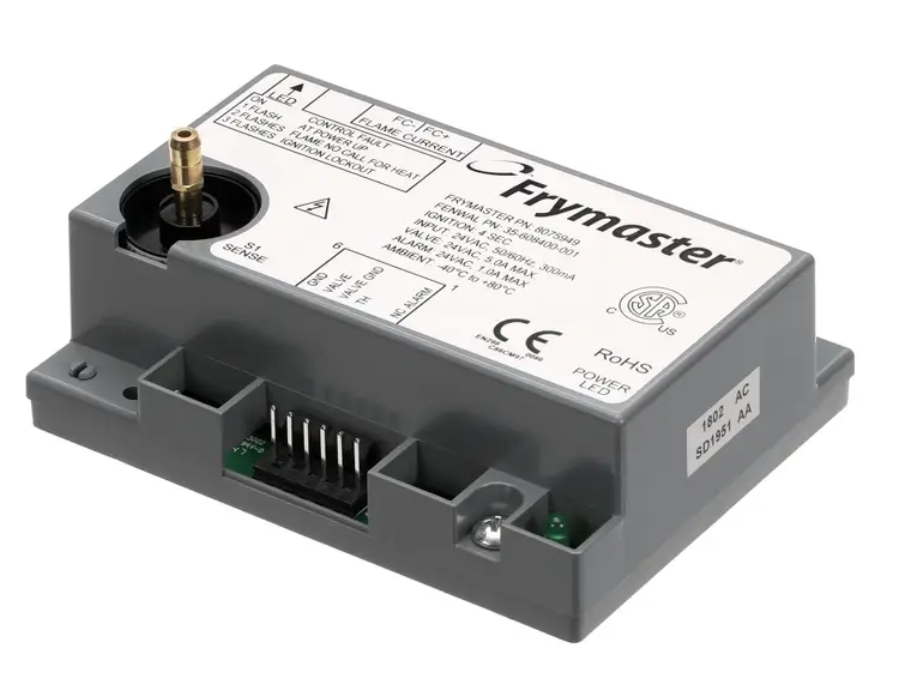 8075949 Modulo de encendido, Fenwal, 24 V Frymaster