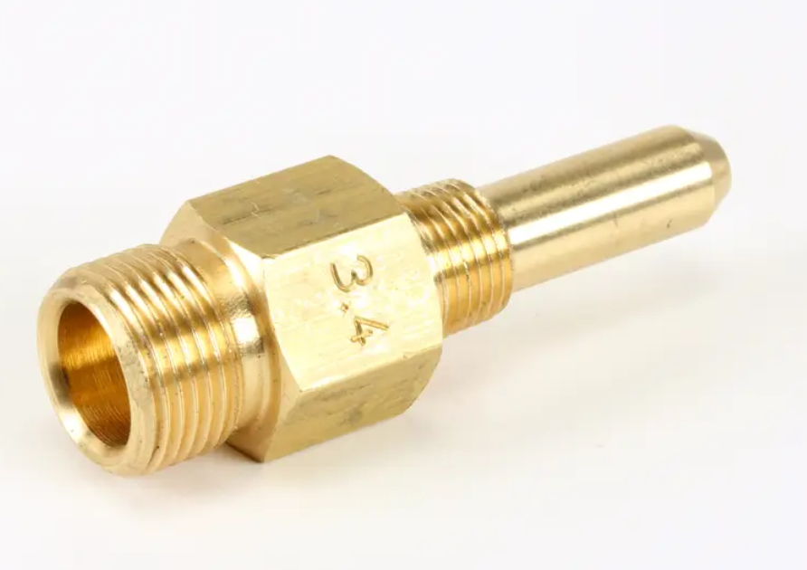 8100403 Orificio de quemador, 3,40 mm, natural, unidades HE Pre 10/10 Frymaster