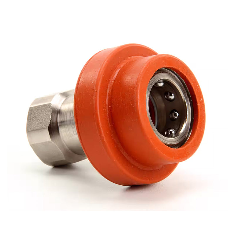 8100490 Deconexion rapida, hembra, 1/2" Frymaster
