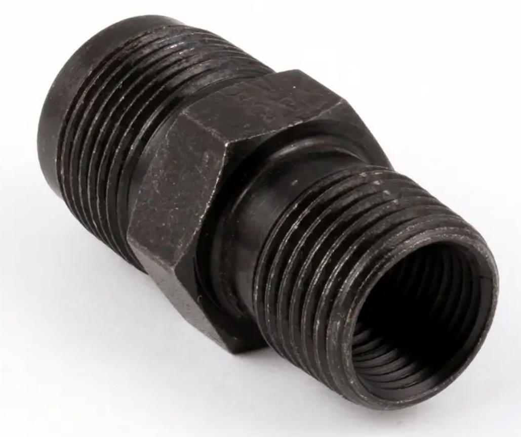 8101668 Adaptador, macho 5/8" diametro exterior x 1/2" Frymaster