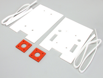 8260931 Kit de aislamiento del quemador, cuba completa, gas HE Frymaster