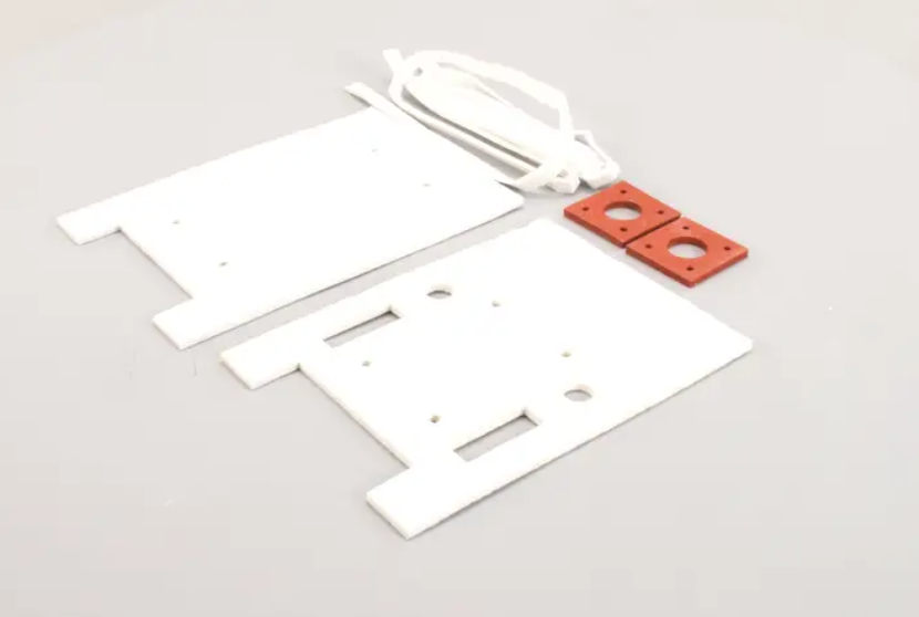 8260932 Kit de aislamiento del quemador, cuba doble Frymaster