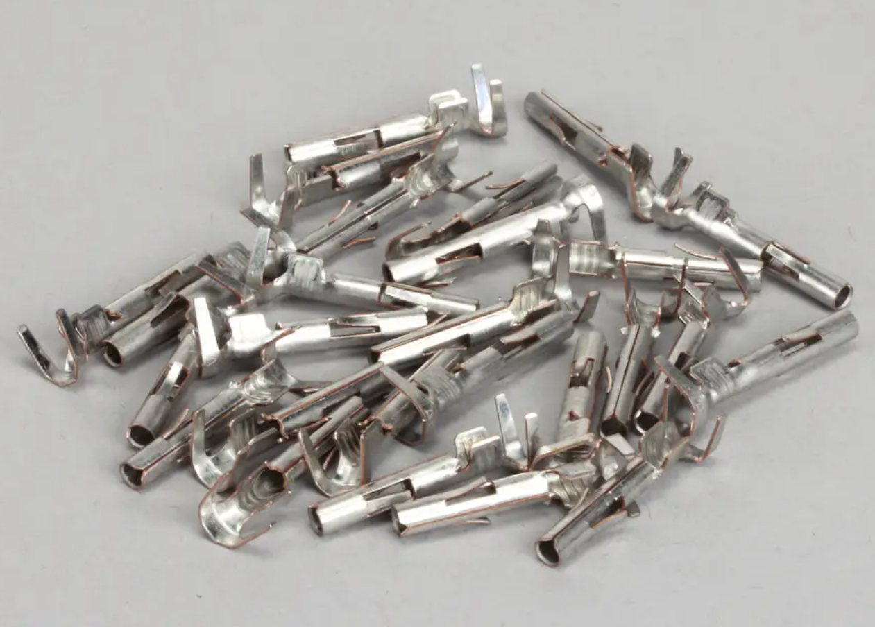 8261341 Pin, conector de cable hembra, paquete de 25 Frymaster