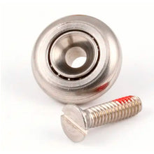 8261979 Kit de rodillos/tornillos, bandeja de filtro, paquete de 4 Frymaster