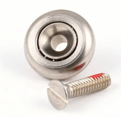 8261979 Kit de rodillos/tornillos, bandeja de filtro, paquete de 4 Frymaster