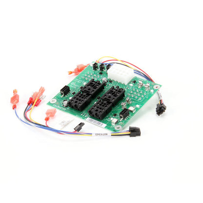 8262264 Kit de tarjeta de interfaz, STD gas, DV, SMT con BL Frymaster