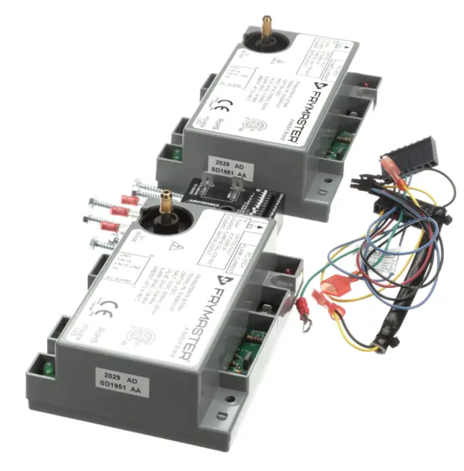 8263668 Kit de retardo de tiempo, cuba completa, Fenwal Frymaster