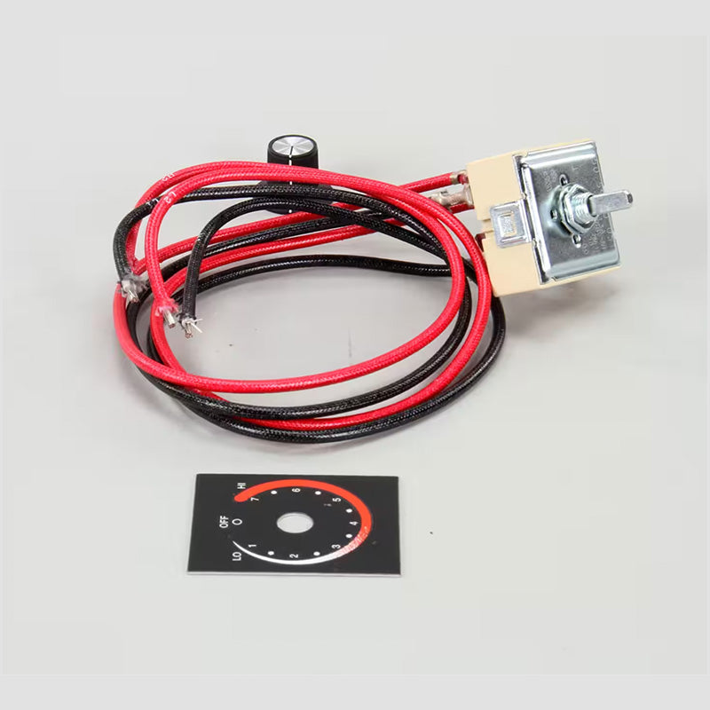 R02.19.017.00 Kit de interruptor de control infinito, 208 V Hatco