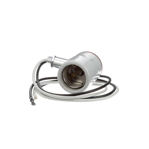 R02.30.044.00 Porta lamparas con cables de 24", individua l, LDS 200 C Hatco