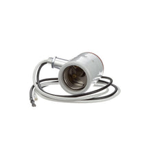 R02.30.044.00 Porta lamparas con cables de 24", individua l, LDS 200 C Hatco